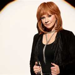 Reba McEntire and Rex Linn Announce Engagement at 2025 Primetime Emmys