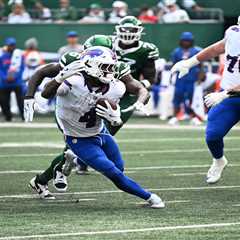 Jets’ feeble run defense shredded in worrying issue: ‘Not OK’