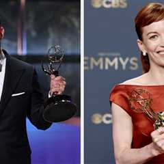 In Case You Missed It, Here Are All The Winners From The 2025 Emmy Awards