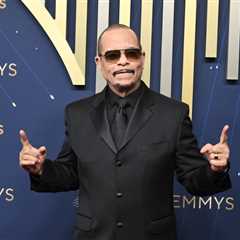 Ice-T Talks Favorite Rapper Cameos on ‘Law & Order: SVU’ at 2025 Emmy Awards