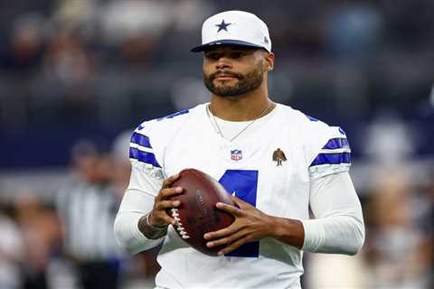 Why Dak Prescott was relieved that Micah Parsons finally got traded