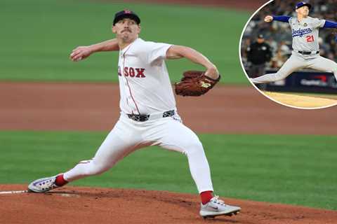 Phillies sign Walker Buehler in time to be eligible for playoffs after Red Sox release