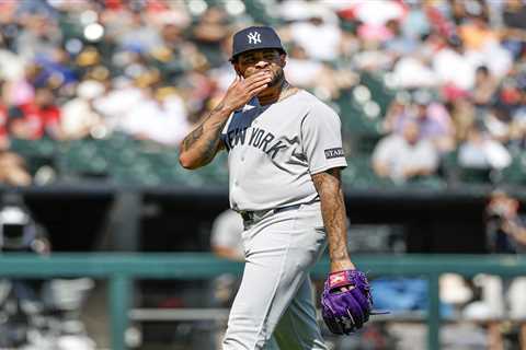 Luis Gil flashes his Yankees potential even as command issue lingers