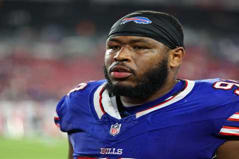 Bills lose promising defensive tackle DeWayne Carter for 2025 season in crushing injury