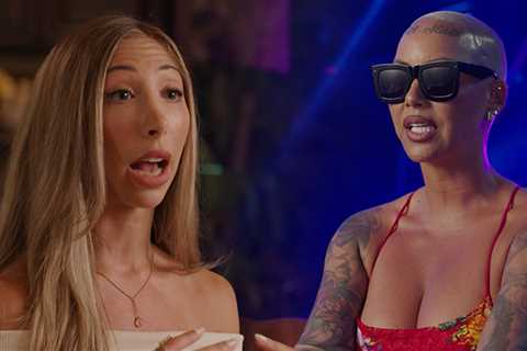 'The War Over OnlyFans,' Features Amber Rose, Blac Chyna and Other Stars