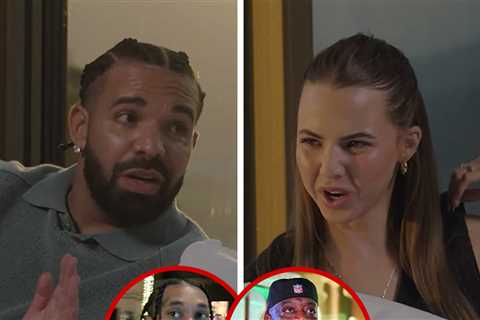 Drake Subs Tyga, Rick Ross in New Bobbi Althoff Podcast