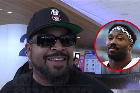 Ice Cube Invites Myles Garrett to Try Out For BIG3 League