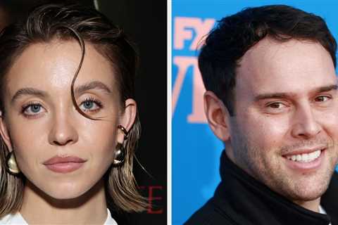 Sydney Sweeney And Scooter Braun Are Reportedly Dating