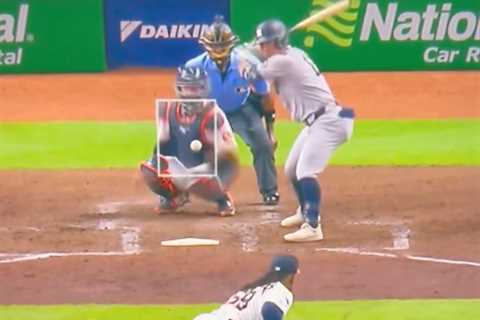 Astros ace Framber Valdez accused of intentionally crossing up catcher: ‘Trash behavior’