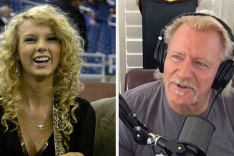 Taylor Swift Played A Private Three-Hour Concert At Wrestler Jeff Jarrett’s House Amid His Wife’s..