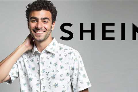 Luigi Mangione Appears to Model Clothes for Shein