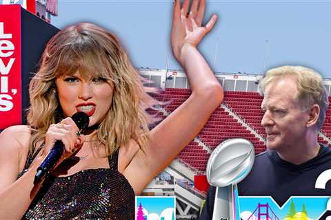 Taylor Swift Welcome To Do Super Bowl Halftime 'At Any Time,' NFL Commissioner Says