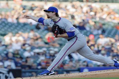 Mets bats stay red-hot to back Nolan McLean for another win over Tigers