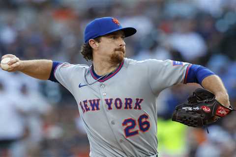 Mets’ Nolan McLean completely shocked Tigers broadcast as he struck out side: ‘What was that?’