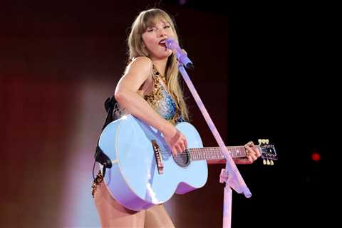 NFL Commissioner Roger Goodell Reveals Whether Taylor Swift Is in the Mix For 2026 Super..