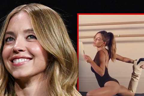 Sydney Sweeney Flaunts Body in New Jimmy Choo Ad Campaign