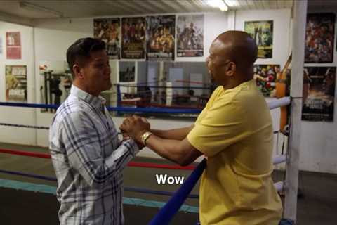 The emotional moment Roy Jones accepted gold medal – decades after infamous Olympic controversy