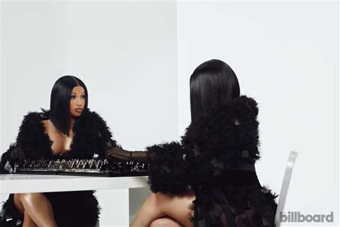 Cardi B on Women Rappers Feuding With One Another: ‘These B–ches Be Catty’
