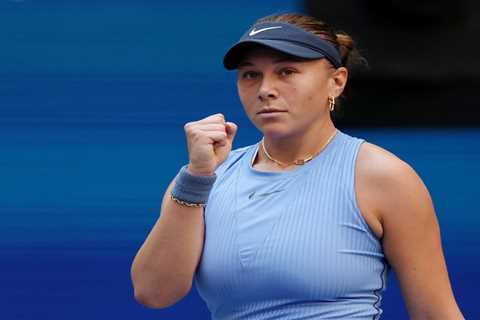 Amanda Anisimova gets convincing Iga Swiatek revenge to reach US Open semifinals