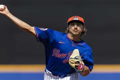 Mets calling up top prospect Brandon Sproat for MLB debut in middle of playoff push