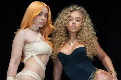 Ice Spice & Latto Squash Feud, Team Up for Bumping ‘Gyatt’ Single: Listen