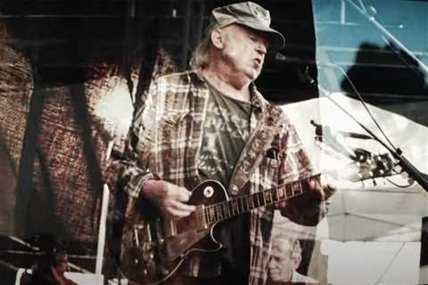 Neil Young Drops Trump Dissing, Anti-Authoritarian Single ‘Big Crime’: ‘Got To Get the Fascists Out’