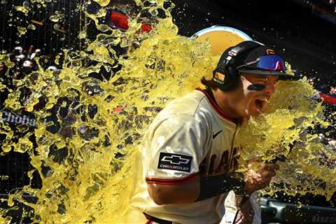 Mets’ Drew Gilbert trade could haunt them as outfielder leads sudden Giants playoff surge