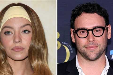 Here's What's Reportedly Happening With Sydney Sweeney And Justin Bieber's Former Manager, Scooter..