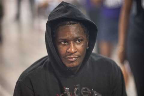 Young Thug Apologizes to GloRilla After Calling Her ‘Ugly’ in Leaked Jail Call: ‘Honestly Don’t..