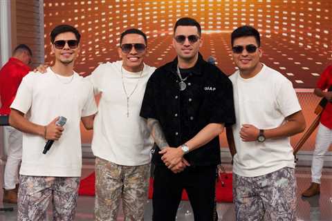 Fans Choose Lenier & Costa Azul’s ‘Maquillaje’ as Their Favorite New Latin Music of the Week