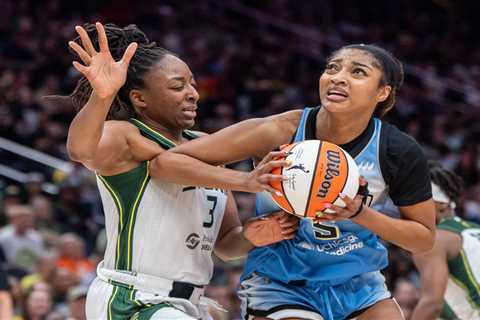 Sky’s Angel Reese suspended one game for eighth technical of the season