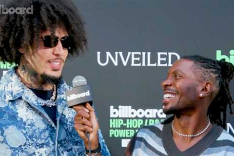 GELO Talks “Tweaker” Rapid Success, Teases Performance at Hip-Hop Concert & More| R&B/Hip-Hop Power ..