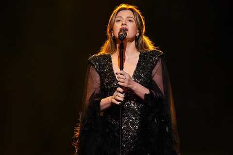 Kelly Clarkson Returns to Instagram After Former Husband’s Death With Sentimental ‘Idol’ Post: ‘It..