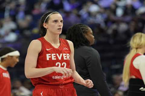 Caitlin Clark’s 2025 season is officially over in Fever injury crusher