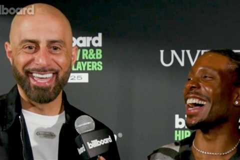 Ghazi Shami Shares What He Thinks the Power Is In Hip-Hop, Praises Top Dawg & More | R&B/Hip-Hop..