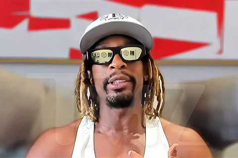 Lil Jon Wants Everyone to Get Healthy After Showing Out at Muscle Beach Competition