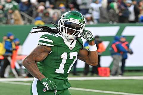 Davante Adams: Jets rookie made ridiculous $1 million request for No. 17