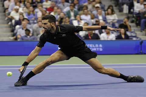 US Open best bet: Djokovic vs. Alcaraz odds, picks, prediction