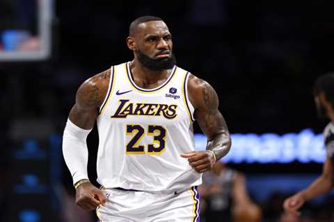 LeBron James’ heartfelt message to Caitlin Clark after her season ends with injury