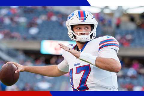 How much are tickets for Bills 2025 home games at Highmark Stadium?