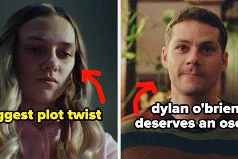 People Are, Um, Not Happy About The Wuthering Heights Trailer, Plus More TV And Movie News From..