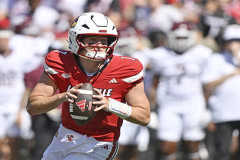 James Madison vs. Louisville pick: Odds, predictions, best bet for Friday night