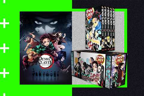 Here’s How to Get the ‘Demon Slayer’ Manga Ahead of 2025 Film’s Release in the United States