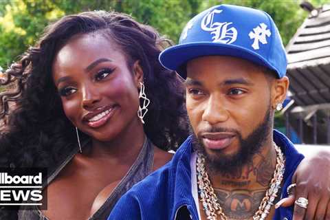 Watch Key Glock Create ‘She Ready’ Music Video With ‘Love Island’ Star JaNa Craig  | All Access |..