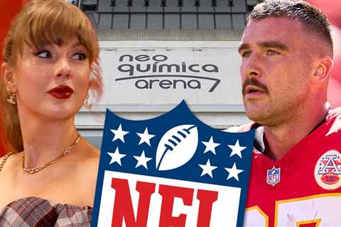 Taylor Swift Skips Chiefs Against Chargers Game in Brazil