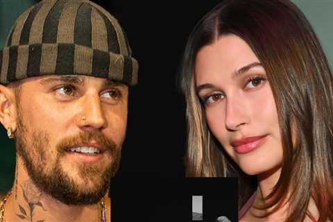 Justin Bieber Shares Sexy Snap of Hailey After Gushing Over Wife In 'Swag II'