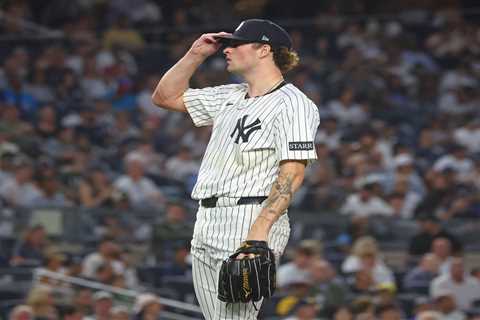 Cam Schlittler’s untimely clunker sinks Yankees in big Blue Jays series opener