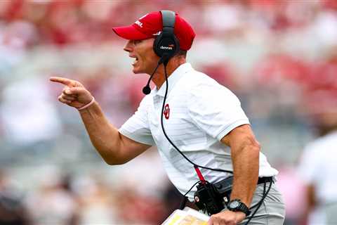 Fanatics Sportsbook promo for Michigan vs. Oklahoma: Bet $10, get $100 in FanCash, plus up to $100..