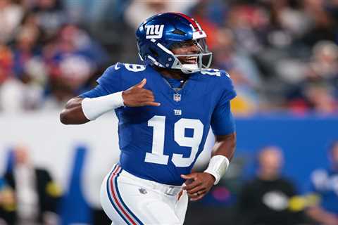 Brian Daboll praises Jameis Winston’s leadership as likely third-string designation looms