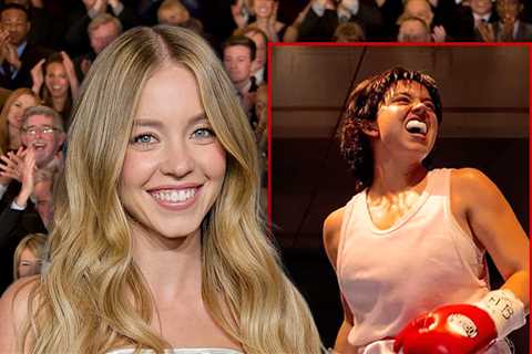 Sydney Sweeney Breaks Down in Tears Upon 'Christy' Standing Ovation at TIFF